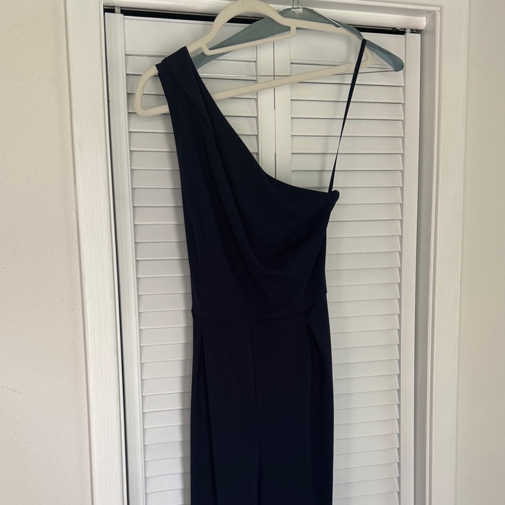 Antonio Melani navy pantsuit